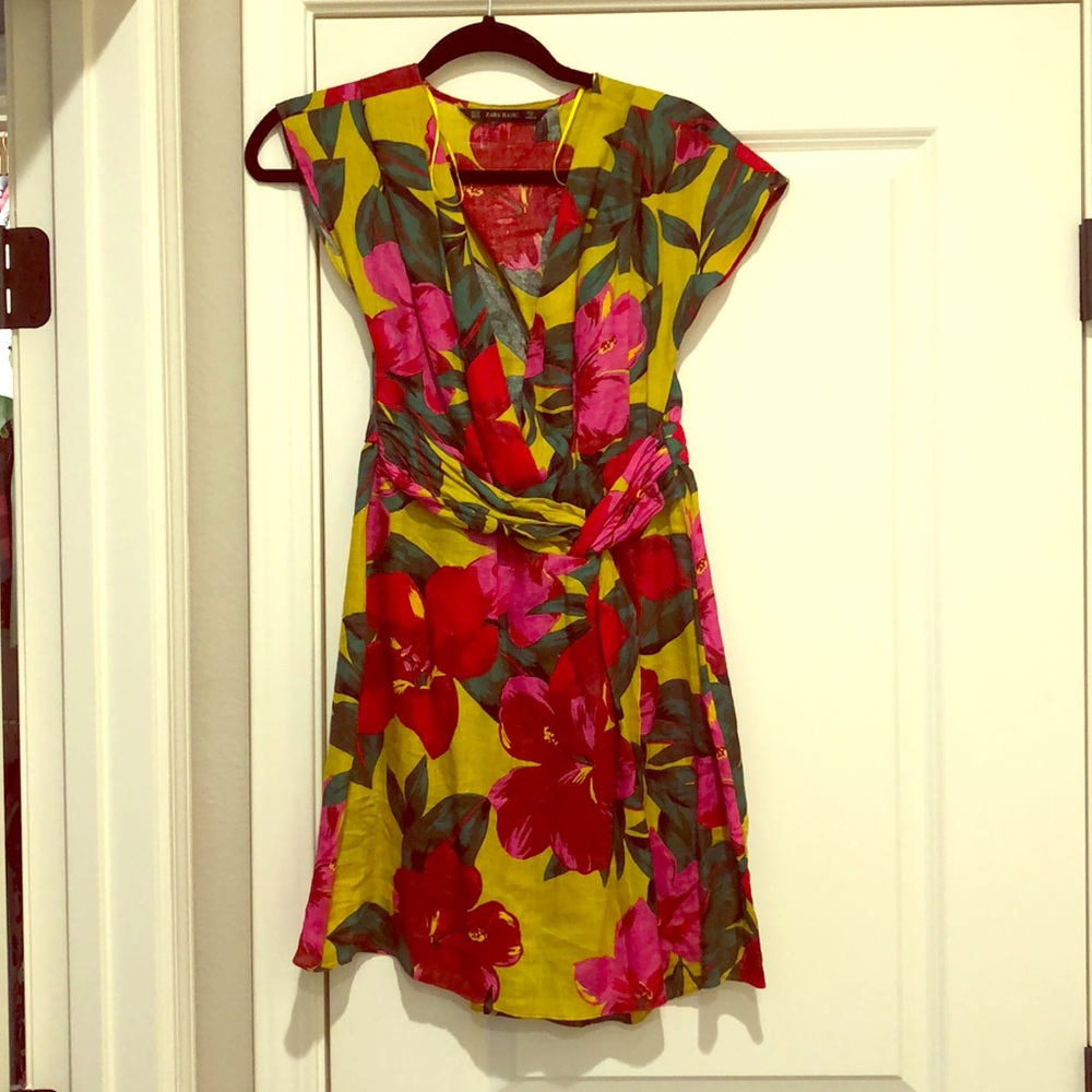 Zara dress